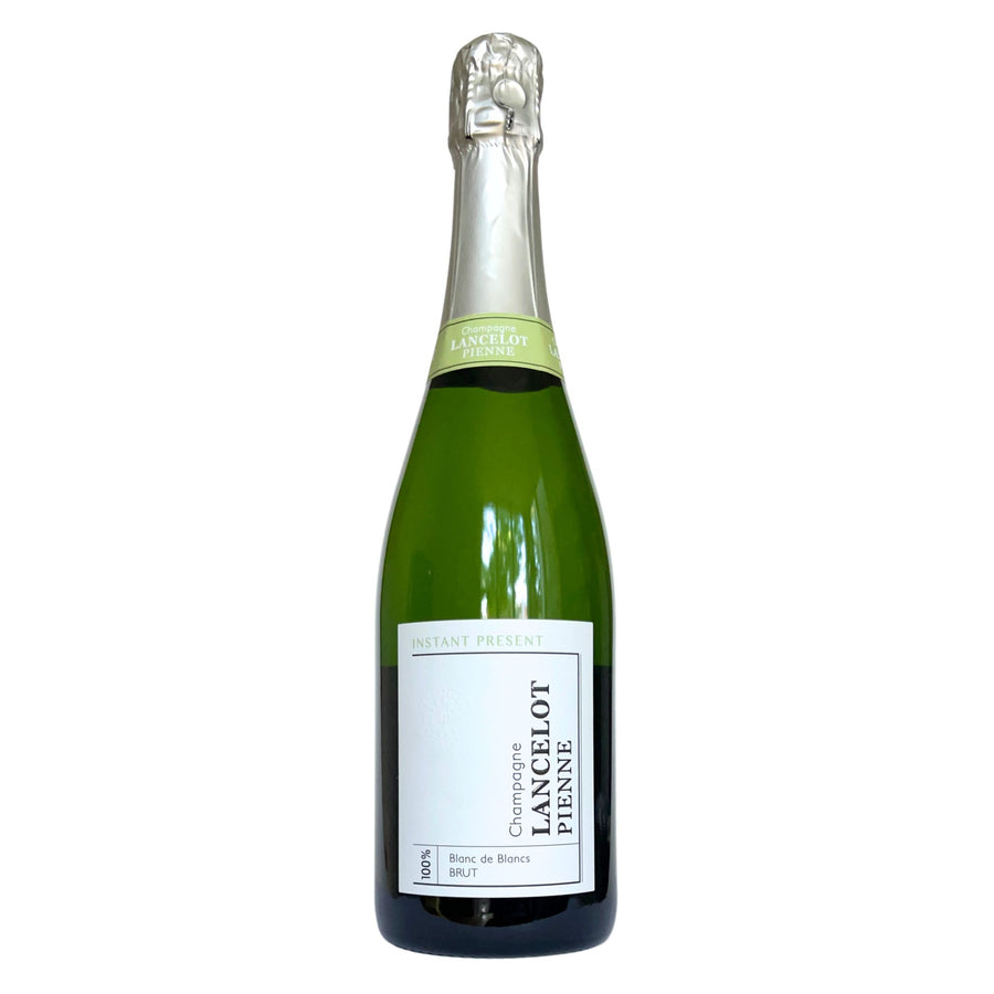 Lancelot-Pienne - 'Instant Present' Blanc de Blancs Brut Champagne