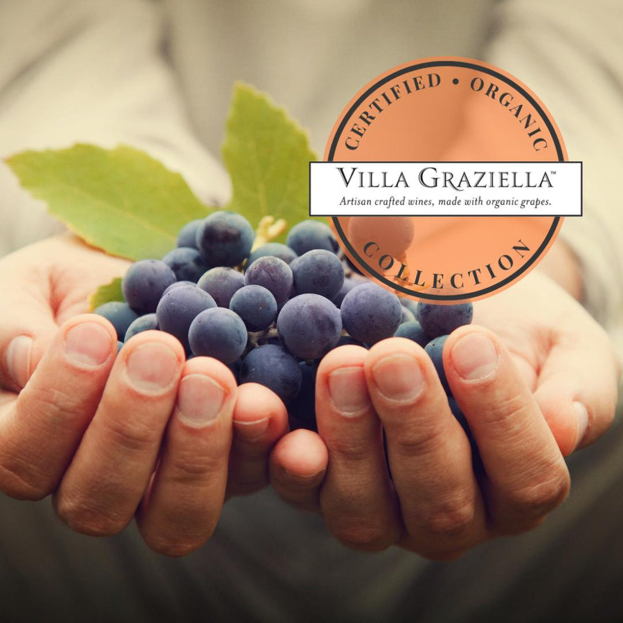 The Certified Organic Collection by Villa Graziella