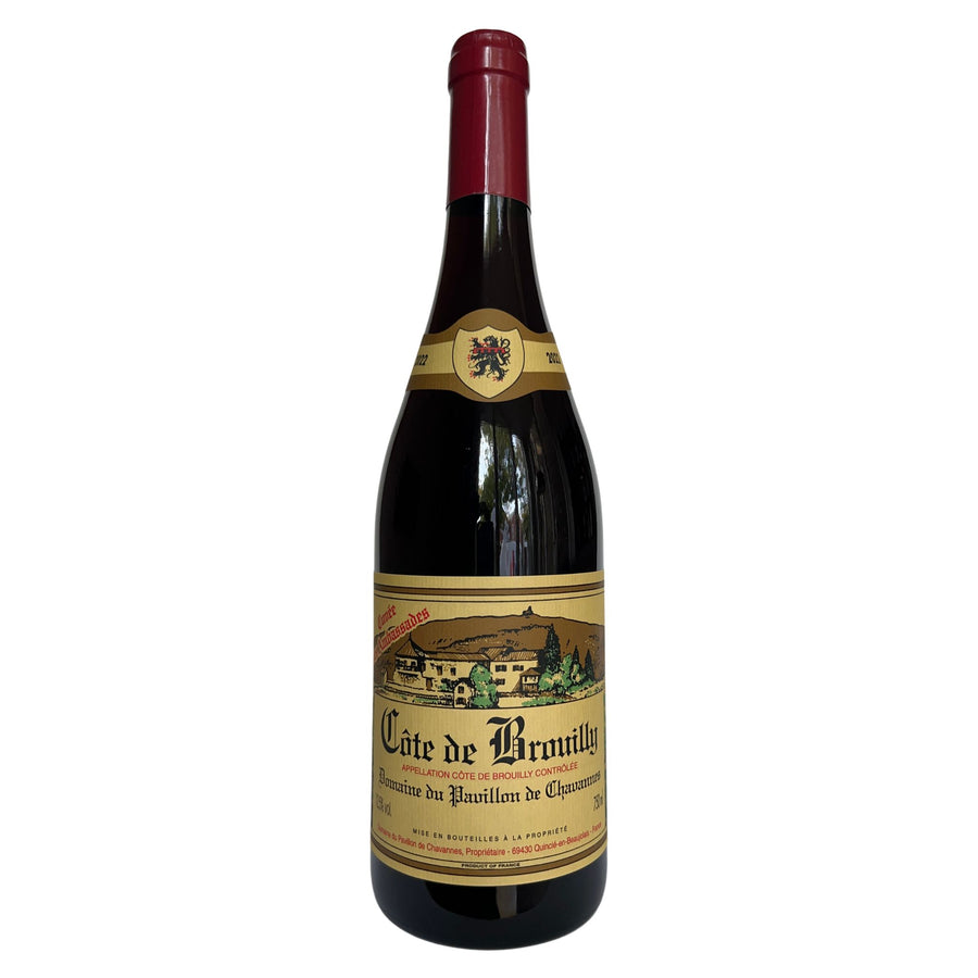 Pavillon de Chavannes - Côte de Brouilly 'Cuvée des Ambassades' (2022)