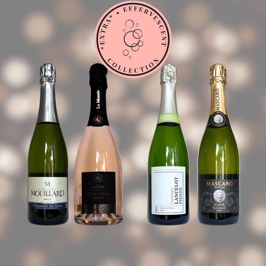 Extra-Effervescent | Sparkling Wine Collection