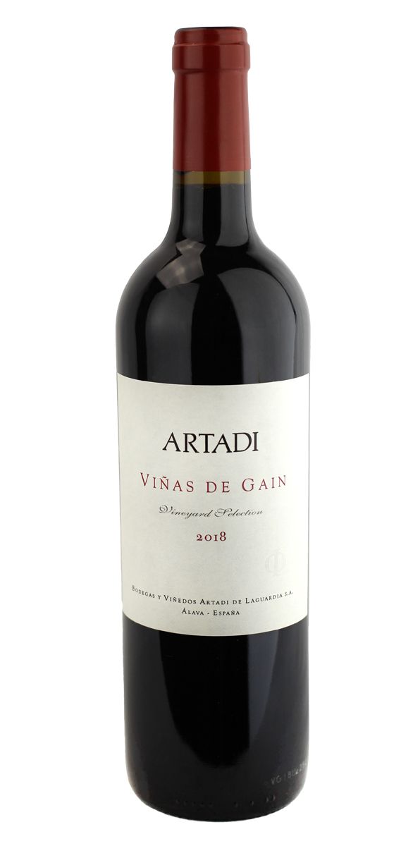 Artadi - Viñas de Gain (2018)