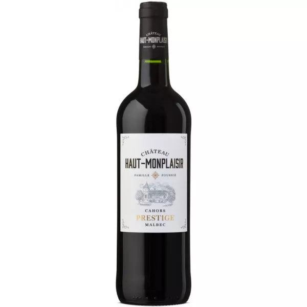 Château Haut-Monplaisir - Prestige Cahors (2016)