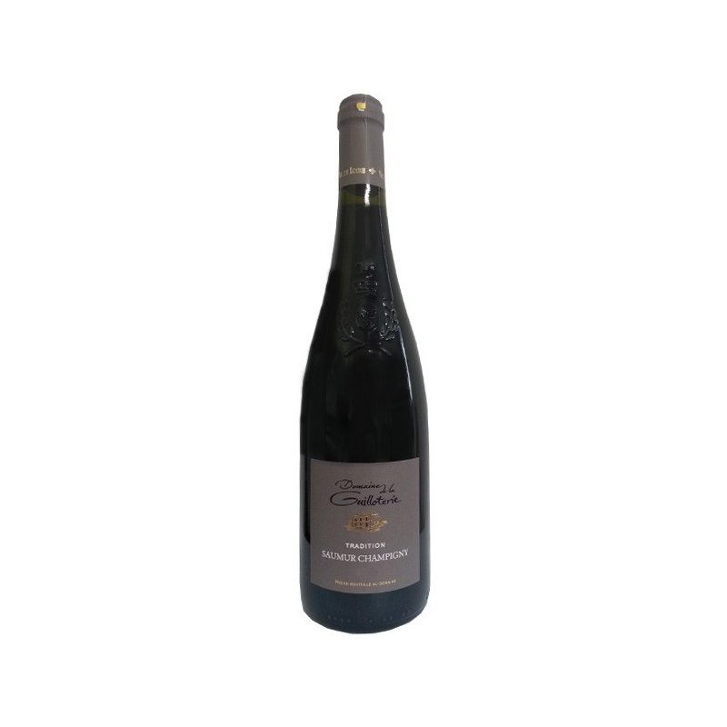 Domaine de la Guilloterie - Saumur-Champigny Rouge (2017)