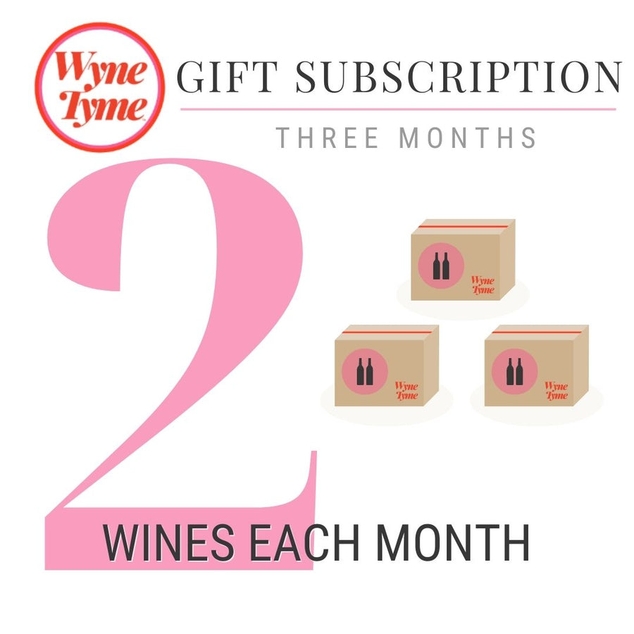 Gift Subscription - 3 Month Consecutive