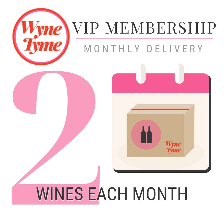 WyneTyme VIP Membership