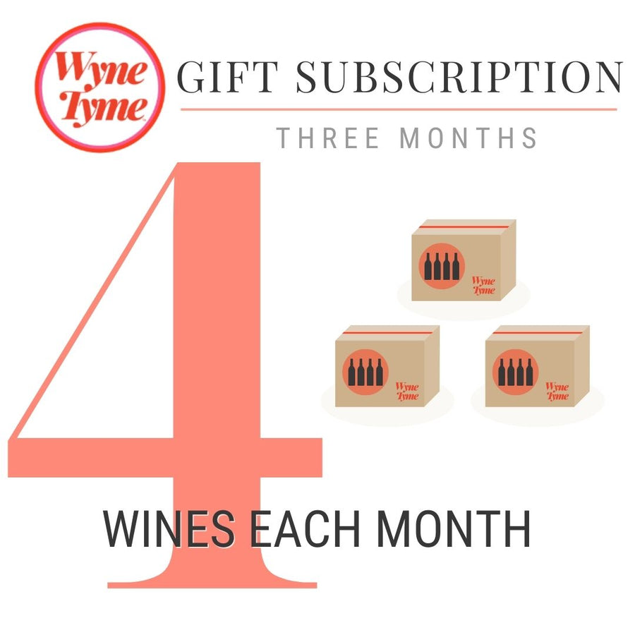 Gift Subscription - 3 Month Consecutive