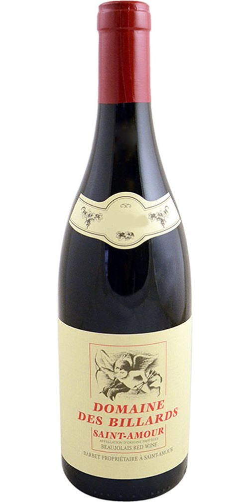 Jean Loron - Domaine des Billards Saint Amour (2021)
